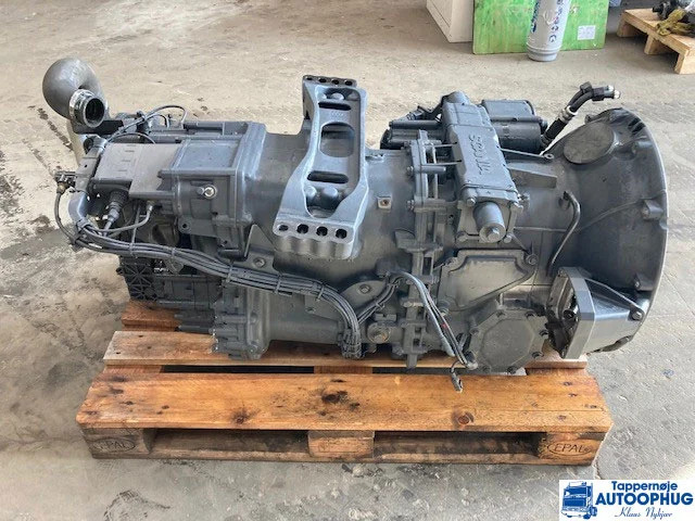 Scania GRS905R TMS2 P/N: 2475808 / 576477 - Getriebe und Teile für LKW: das Bild 2 Scania GRS905R TMS2 P/N: 2475808 / 576477 - Getriebe und Teile für LKW: das Bild 2