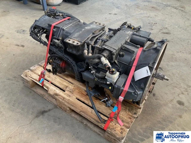 Scania GRSO925R TMS2 Freewheeling retarder scania 2870610 - Getriebe und Teile für LKW: das Bild 2 Scania GRSO925R TMS2 Freewheeling retarder scania 2870610 - Getriebe und Teile für LKW: das Bild 2