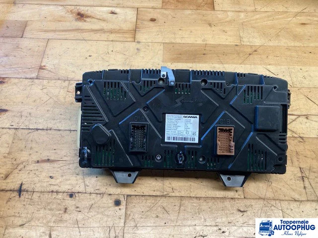 Scania Instrument cluster ICL – Scania 2627466 - Elektrische Ausrüstung für LKW: das Bild 2 Scania Instrument cluster ICL – Scania 2627466 - Elektrische Ausrüstung für LKW: das Bild 2