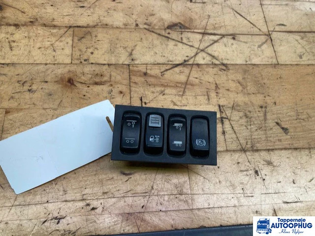 Scania Kontakter - Elektrische Ausrüstung für LKW: das Bild 1 Scania Kontakter - Elektrische Ausrüstung für LKW: das Bild 1