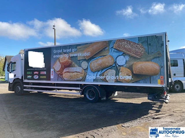 Scania P280 4×2 Box - Koffer LKW: das Bild 5 Scania P280 4×2 Box - Koffer LKW: das Bild 5