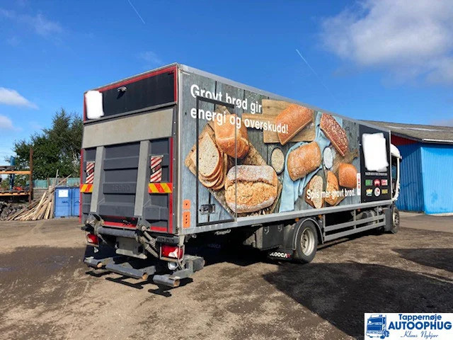 Scania P280 4×2 Box - Koffer LKW: das Bild 3 Scania P280 4×2 Box - Koffer LKW: das Bild 3