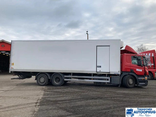 Scania P410 6X2/4 Kølekasse - Kühlkofferaufbau: das Bild 2 Scania P410 6X2/4 Kølekasse - Kühlkofferaufbau: das Bild 2