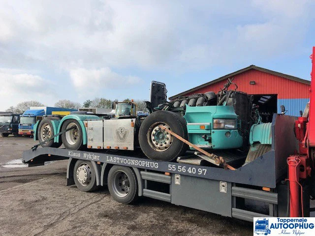 Scania R500 DC1606 Euro 4 - Motor für LKW: das Bild 1 Scania R500 DC1606 Euro 4 - Motor für LKW: das Bild 1