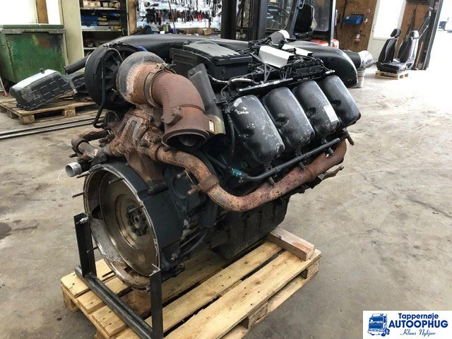 Scania R560 DC1618 560hp EURO 5 P/N: 1892542 - Motor für LKW: das Bild 4 Scania R560 DC1618 560hp EURO 5 P/N: 1892542 - Motor für LKW: das Bild 4