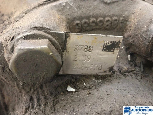 Scania R780 – 2.59 Bagtøj / Differentiale - Differenzial Getriebe für LKW: das Bild 4 Scania R780 – 2.59 Bagtøj / Differentiale - Differenzial Getriebe für LKW: das Bild 4