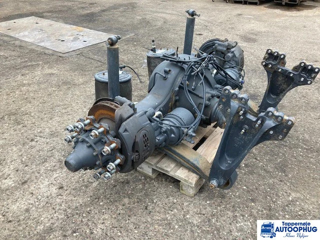 Scania R885 Rear axle housing Scania 2628612 - Achse und Teile für LKW: das Bild 2 Scania R885 Rear axle housing Scania 2628612 - Achse und Teile für LKW: das Bild 2