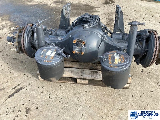 Scania RB662 axle housing Scania 2188226 - Achse und Teile für LKW: das Bild 1 Scania RB662 axle housing Scania 2188226 - Achse und Teile für LKW: das Bild 1