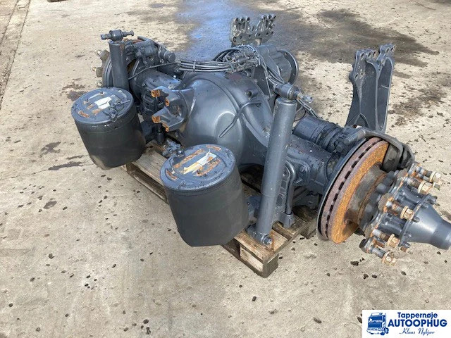 Scania RB662 axle housing Scania 2188226 - Achse und Teile für LKW: das Bild 2 Scania RB662 axle housing Scania 2188226 - Achse und Teile für LKW: das Bild 2