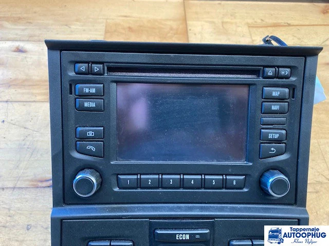 Scania Radio – Scania 2619691 - Elektrische Ausrüstung für LKW: das Bild 1 Scania Radio – Scania 2619691 - Elektrische Ausrüstung für LKW: das Bild 1