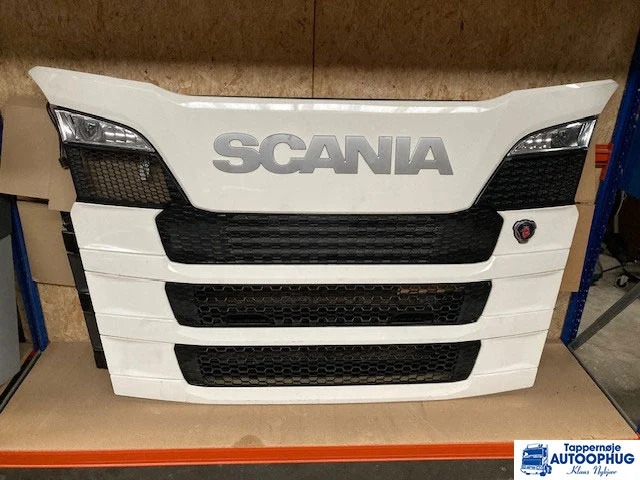 Scania S Front grille - Karosserie und Außen für LKW: das Bild 1 Scania S Front grille - Karosserie und Außen für LKW: das Bild 1