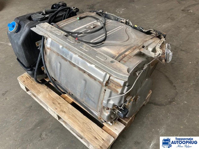 Scania S650 udstødning / silencer Scania 2539551 - Auspuff/ Abgasanlage für LKW: das Bild 1 Scania S650 udstødning / silencer Scania 2539551 - Auspuff/ Abgasanlage für LKW: das Bild 1