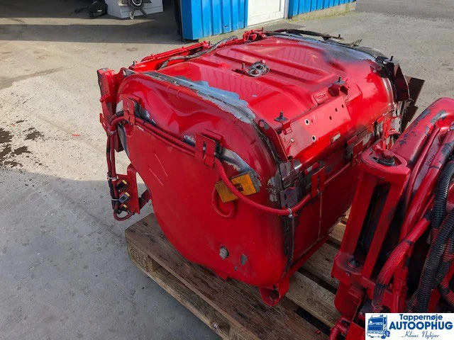 Scania Udstødning / Exhaust P/N: 2442152 / 2137226 - Auspuff/ Abgasanlage für LKW: das Bild 2 Scania Udstødning / Exhaust P/N: 2442152 / 2137226 - Auspuff/ Abgasanlage für LKW: das Bild 2