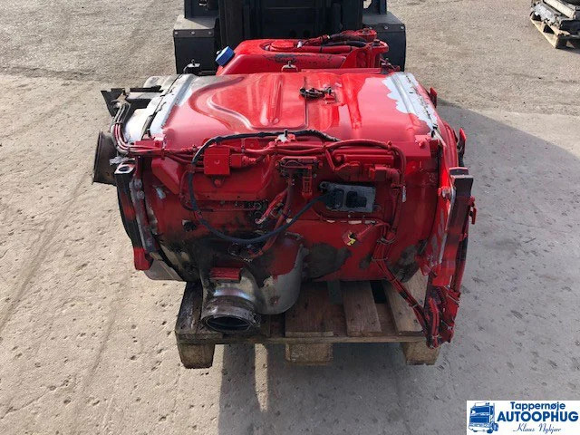 Scania Udstødning / Exhaust P/N: 2442152 / 2137226 - Auspuff/ Abgasanlage für LKW: das Bild 1 Scania Udstødning / Exhaust P/N: 2442152 / 2137226 - Auspuff/ Abgasanlage für LKW: das Bild 1