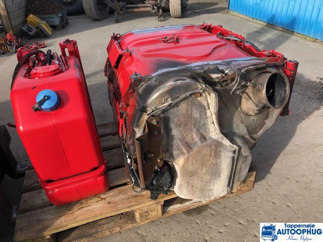 Scania Udstødning / Exhaust P/N: 2442152 / 2137226 - Auspuff/ Abgasanlage für LKW: das Bild 3 Scania Udstødning / Exhaust P/N: 2442152 / 2137226 - Auspuff/ Abgasanlage für LKW: das Bild 3