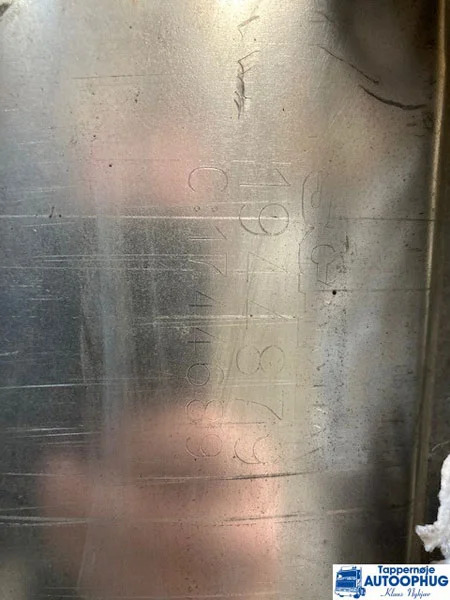 Scania Udstødning / end silencer P/N: 1821889 / 1868571 - Auspuff/ Abgasanlage für LKW: das Bild 5 Scania Udstødning / end silencer P/N: 1821889 / 1868571 - Auspuff/ Abgasanlage für LKW: das Bild 5