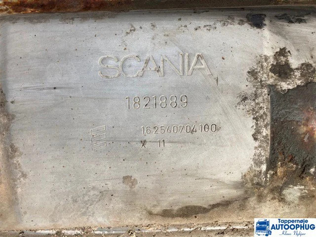 Scania Udstødning / end silencer P/N: 1821889 / 1868571 - Auspuff/ Abgasanlage für LKW: das Bild 2 Scania Udstødning / end silencer P/N: 1821889 / 1868571 - Auspuff/ Abgasanlage für LKW: das Bild 2