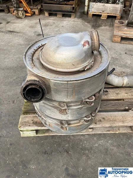 Scania Udstødning / end silencer P/N: 1821889 / 1868571 - Auspuff/ Abgasanlage für LKW: das Bild 4 Scania Udstødning / end silencer P/N: 1821889 / 1868571 - Auspuff/ Abgasanlage für LKW: das Bild 4