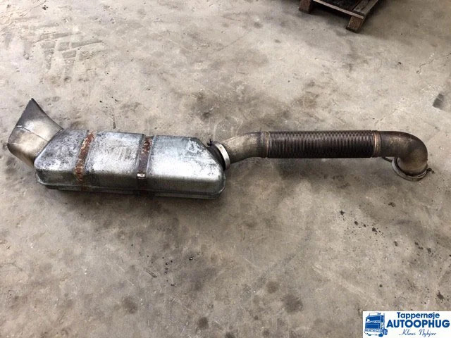 Scania Udstødning / end silencer P/N: 1821889 - Auspuff/ Abgasanlage für LKW: das Bild 3 Scania Udstødning / end silencer P/N: 1821889 - Auspuff/ Abgasanlage für LKW: das Bild 3