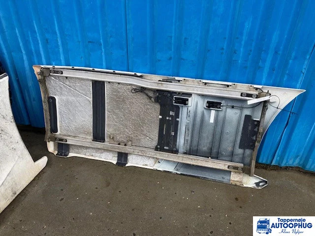 Scania side skirt 2950mm aa - Aeropack/ Spoiler für LKW: das Bild 2 Scania side skirt 2950mm aa - Aeropack/ Spoiler für LKW: das Bild 2