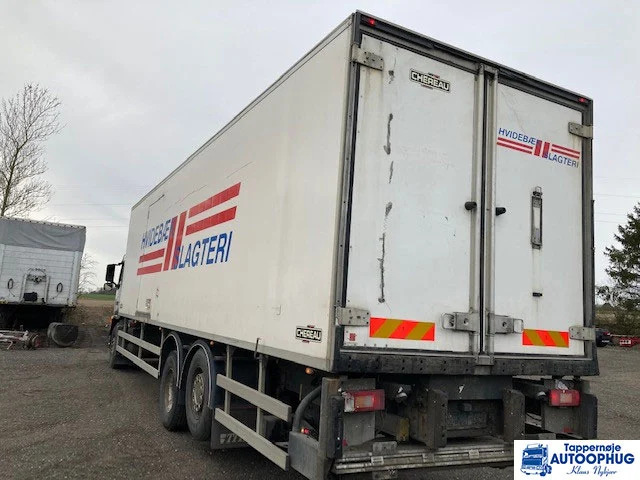 Volvo FM380 M kølekasse - Kühlkoffer LKW: das Bild 5 Volvo FM380 M kølekasse - Kühlkoffer LKW: das Bild 5