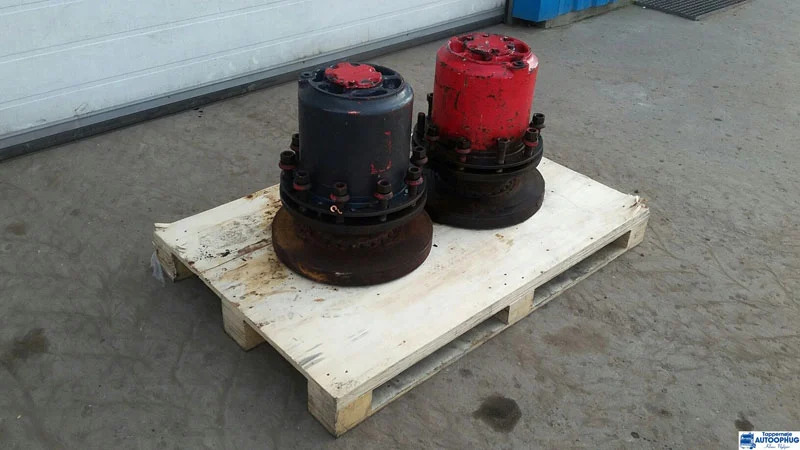 Volvo Navreduktion / Hub reduction - Achse und Teile für LKW: das Bild 1 Volvo Navreduktion / Hub reduction - Achse und Teile für LKW: das Bild 1