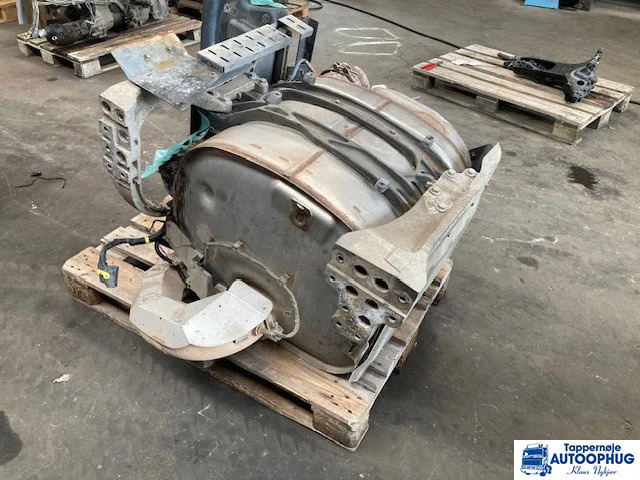 Volvo udstødning – Volvo 23094534 - Auspuff/ Abgasanlage für LKW: das Bild 3 Volvo udstødning – Volvo 23094534 - Auspuff/ Abgasanlage für LKW: das Bild 3