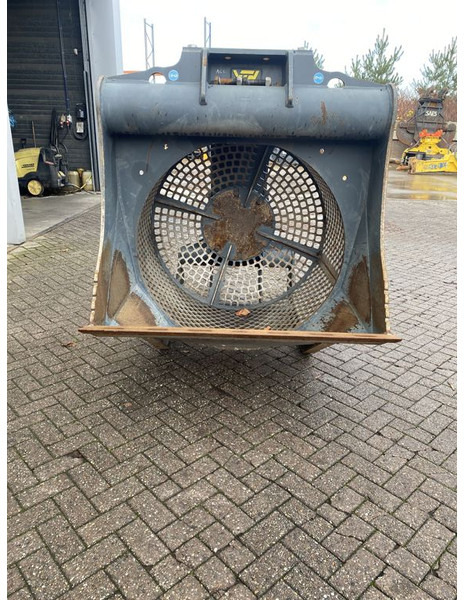 VTN SR15 - Greifer für Baumaschine: das Bild 4 VTN SR15 - Greifer für Baumaschine: das Bild 4