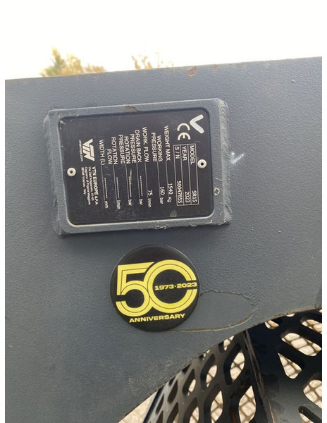 VTN SR15 - Greifer für Baumaschine: das Bild 3 VTN SR15 - Greifer für Baumaschine: das Bild 3