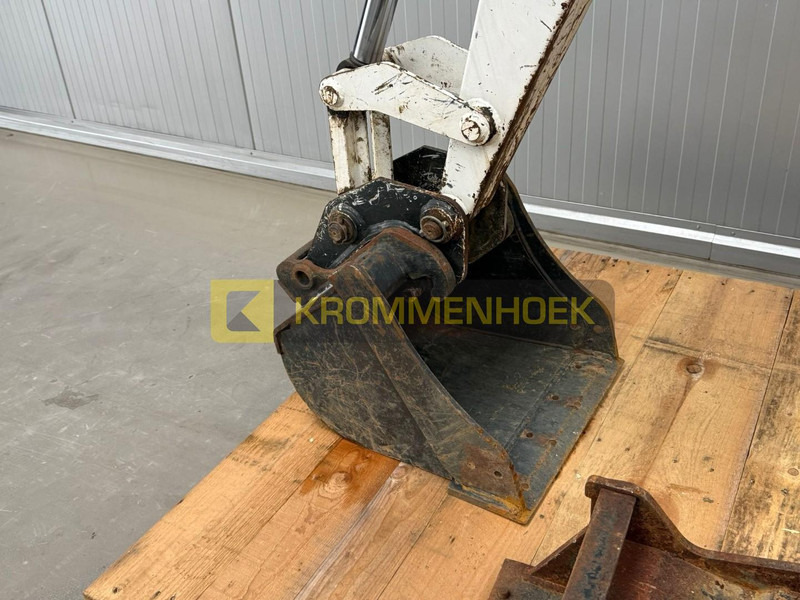 Bobcat 725 S Graafarm - Kompaktlader: das Bild 4 Bobcat 725 S Graafarm - Kompaktlader: das Bild 4