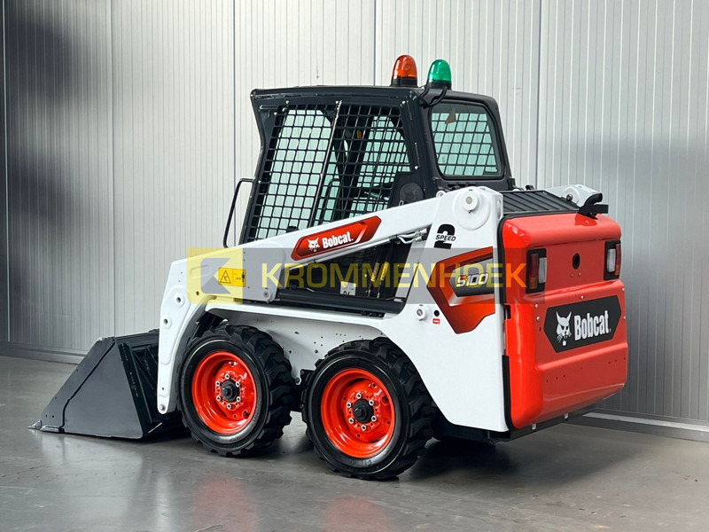 Bobcat S 100 SJC | 2 speed - Kompaktlader: das Bild 3 Bobcat S 100 SJC | 2 speed - Kompaktlader: das Bild 3