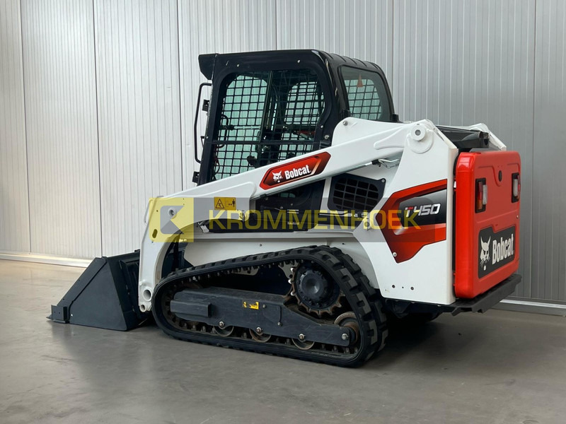 Bobcat T 450 - Kompaktlader: das Bild 3 Bobcat T 450 - Kompaktlader: das Bild 3