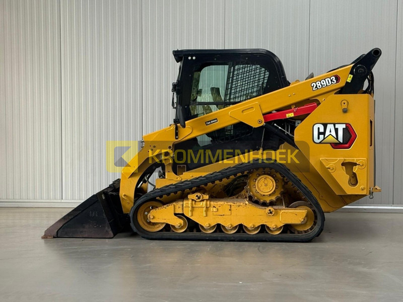 Caterpillar 289 D3 - Kompaktlader: das Bild 1 Caterpillar 289 D3 - Kompaktlader: das Bild 1
