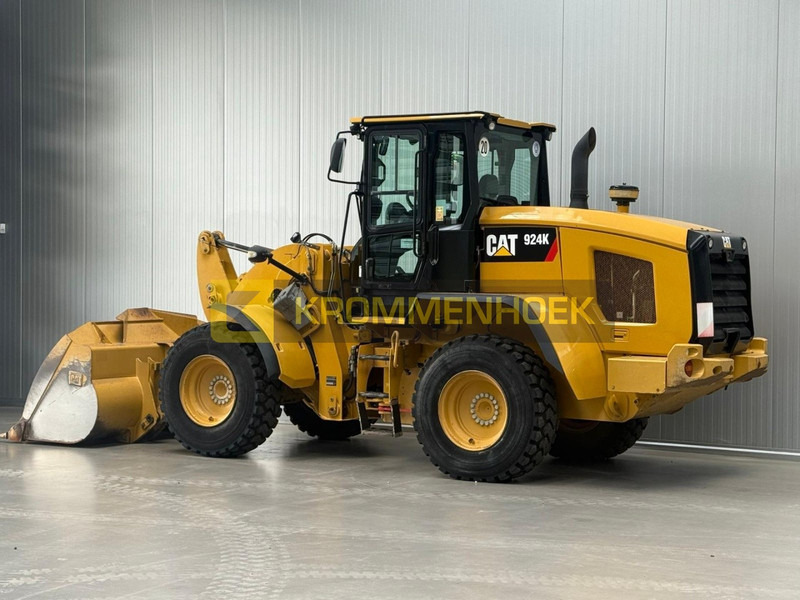 Caterpillar 924 K - Radlader: das Bild 3 Caterpillar 924 K - Radlader: das Bild 3