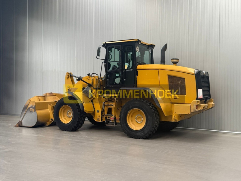 Caterpillar 924 K - Radlader: das Bild 3 Caterpillar 924 K - Radlader: das Bild 3
