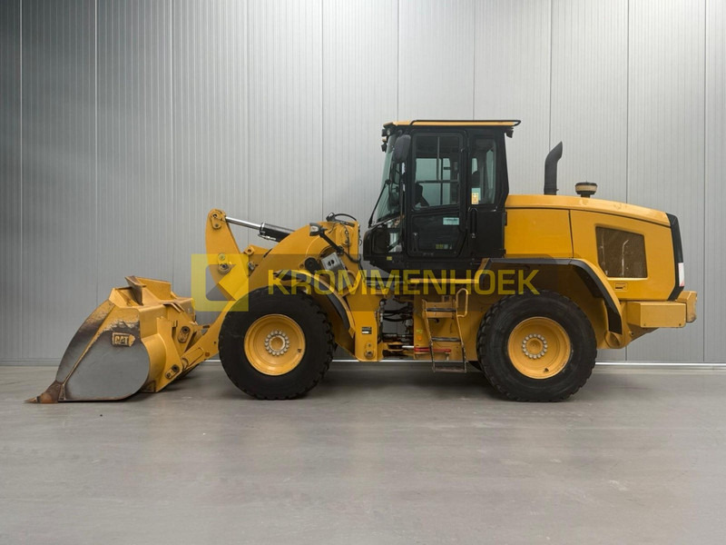 Caterpillar 924 K - Radlader: das Bild 1 Caterpillar 924 K - Radlader: das Bild 1
