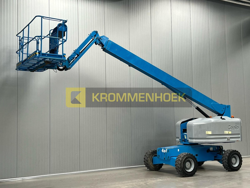 Genie S 45 - Teleskopbühne: das Bild 2 Genie S 45 - Teleskopbühne: das Bild 2