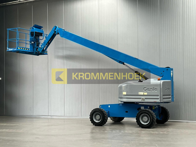 Genie S 45 - Teleskopbühne: das Bild 3 Genie S 45 - Teleskopbühne: das Bild 3