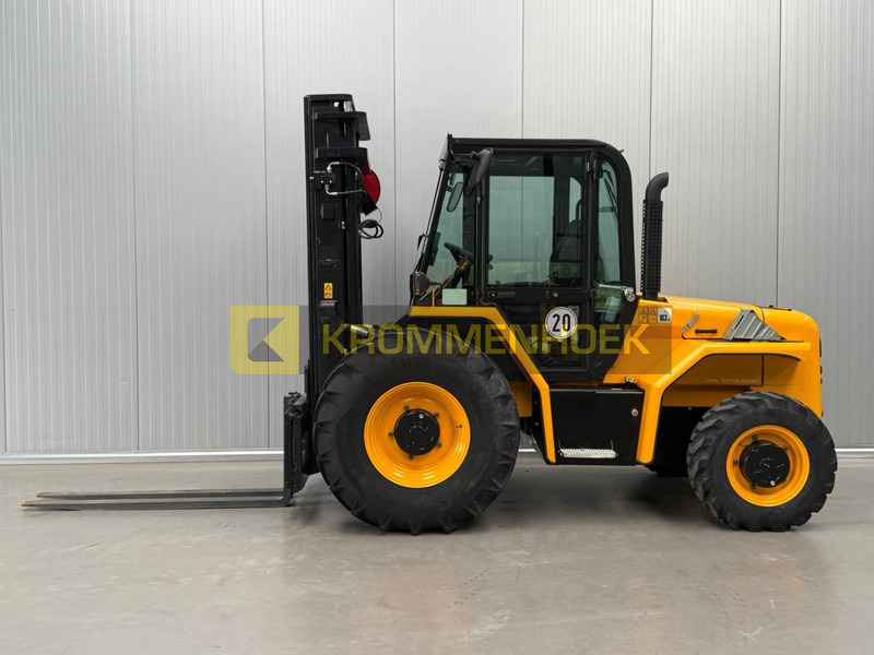 JCB 940 - Geländestapler: das Bild 1 JCB 940 - Geländestapler: das Bild 1