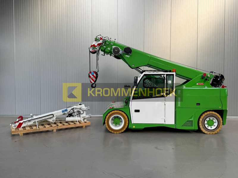 JMG MC 100 HY Hybride - Minikran: das Bild 1 JMG MC 100 HY Hybride - Minikran: das Bild 1