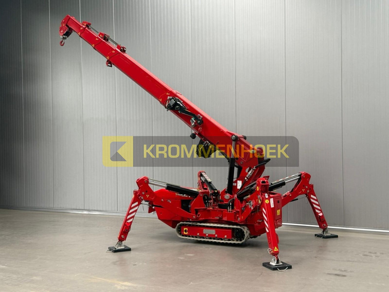 Jekko SPX328CL Lithium - Minikran: das Bild 3 Jekko SPX328CL Lithium - Minikran: das Bild 3