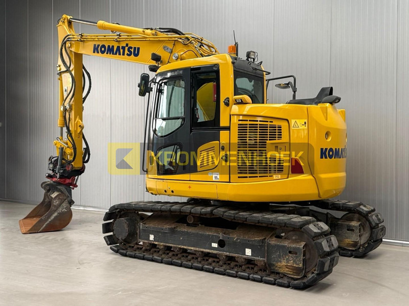 Komatsu PC 138 US-11 Rototilt - Kettenbagger: das Bild 3 Komatsu PC 138 US-11 Rototilt - Kettenbagger: das Bild 3