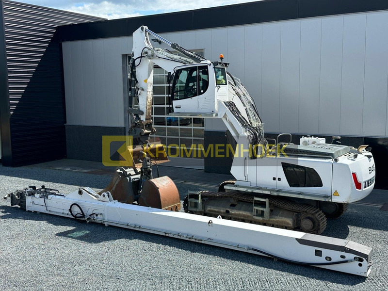 Liebherr R 946 LC Cosben 27 Meter Telescooparm - Bagger: das Bild 4 Liebherr R 946 LC Cosben 27 Meter Telescooparm - Bagger: das Bild 4