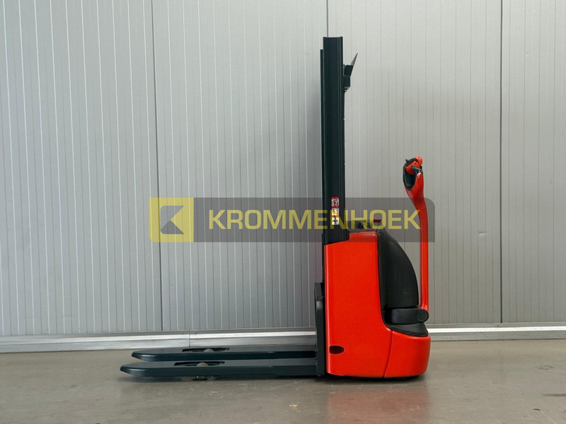 Linde L 10 - Hochhubwagen: das Bild 2 Linde L 10 - Hochhubwagen: das Bild 2