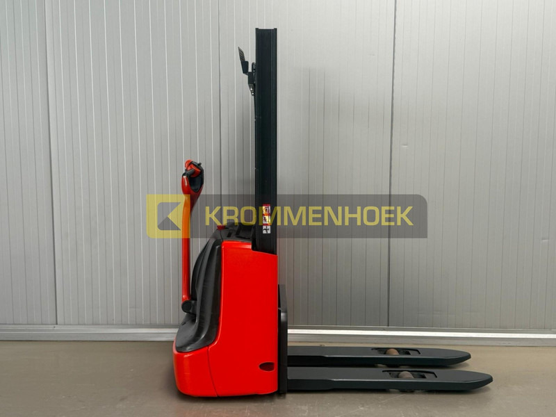 Linde L 10 - Hochhubwagen: das Bild 5 Linde L 10 - Hochhubwagen: das Bild 5