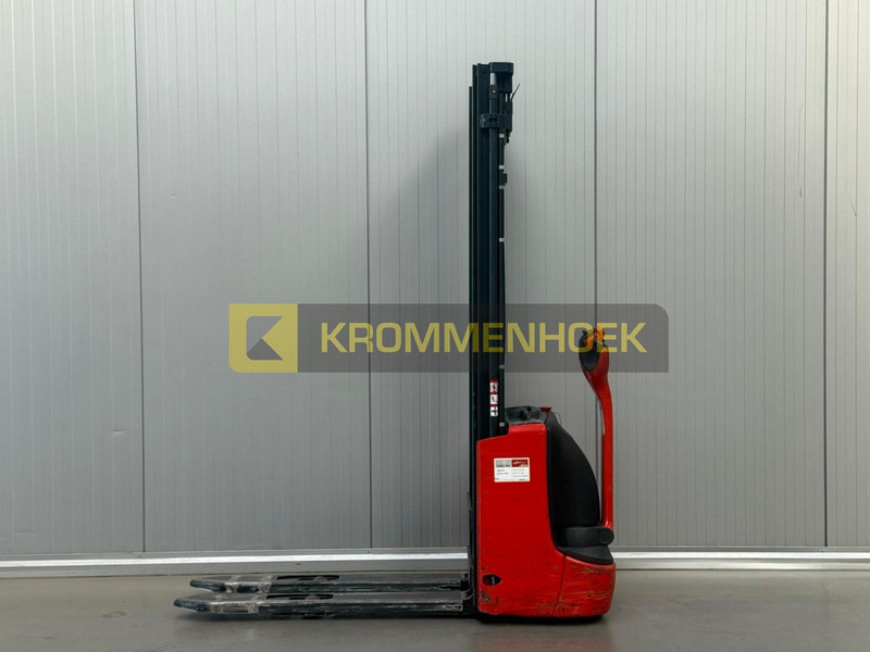 Linde L 10 - Hochhubwagen: das Bild 2 Linde L 10 - Hochhubwagen: das Bild 2
