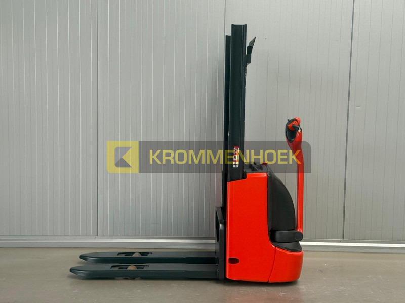 Linde L 10 - Hochhubwagen: das Bild 1 Linde L 10 - Hochhubwagen: das Bild 1
