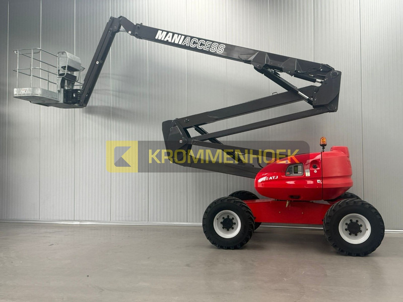 Manitou 200 ATJ - Gelenkarmbühne: das Bild 2 Manitou 200 ATJ - Gelenkarmbühne: das Bild 2