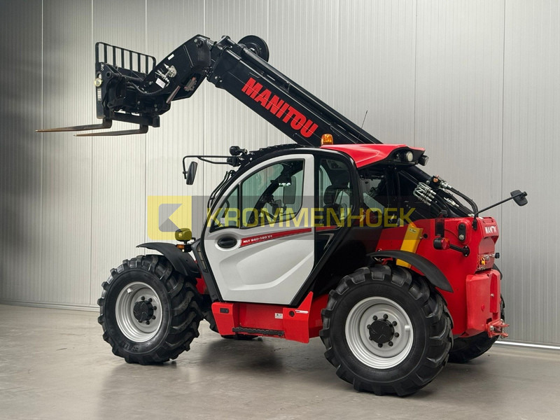 Manitou MLT 940-140 V+ - Teleskoplader: das Bild 3 Manitou MLT 940-140 V+ - Teleskoplader: das Bild 3
