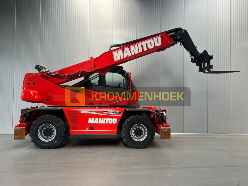 Manitou MRT 2150 Privilege plus - Teleskoplader: das Bild 5 Manitou MRT 2150 Privilege plus - Teleskoplader: das Bild 5